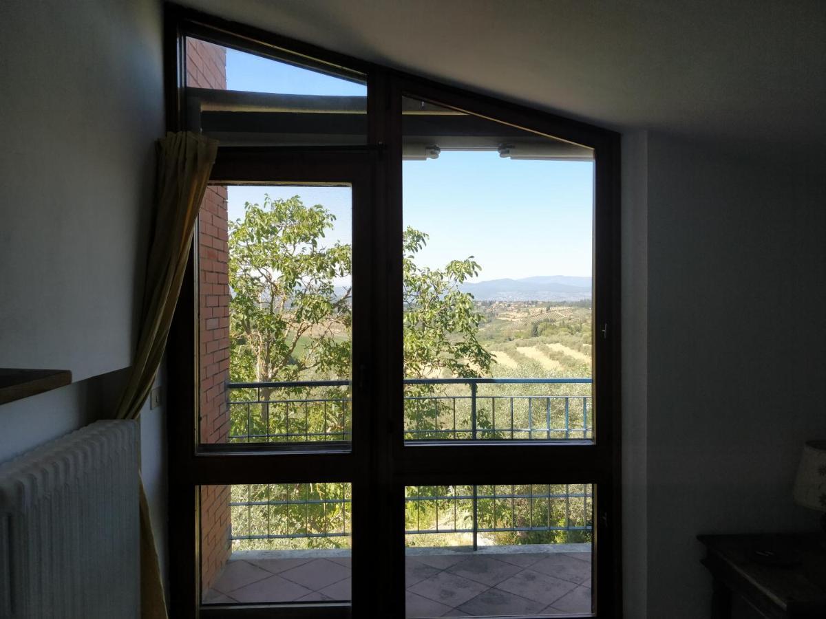 Al Canaiolo Strada in Chianti Extérieur photo