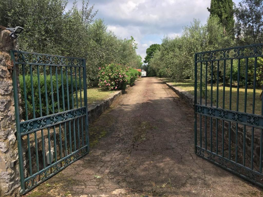 Al Canaiolo Strada in Chianti Extérieur photo