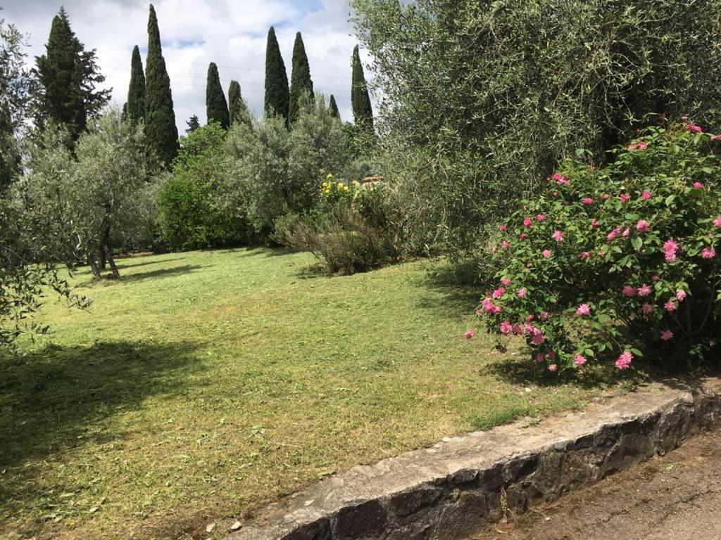 Al Canaiolo Strada in Chianti Extérieur photo